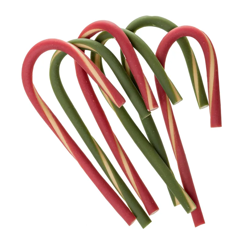 House of Paws Christmas Chews - Candy Canes